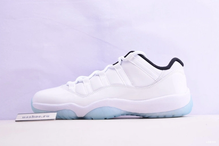 AV2187-117 Low”Legend Jordan  11  Blue“ Air  0514